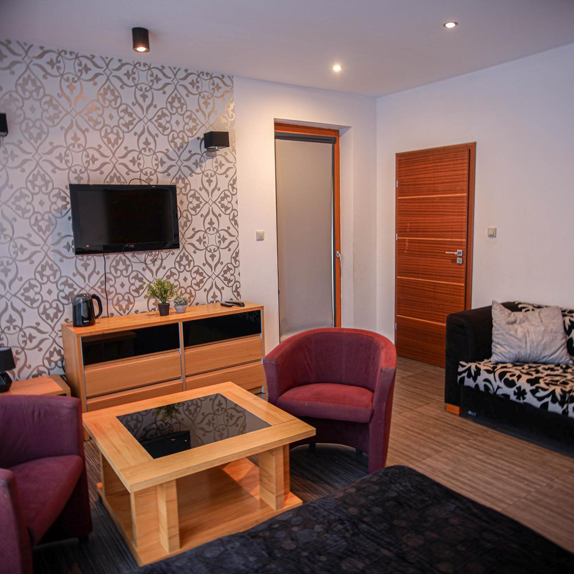 Apartamenty Przy Plazy - Willa For You Pobierowo Exterior foto