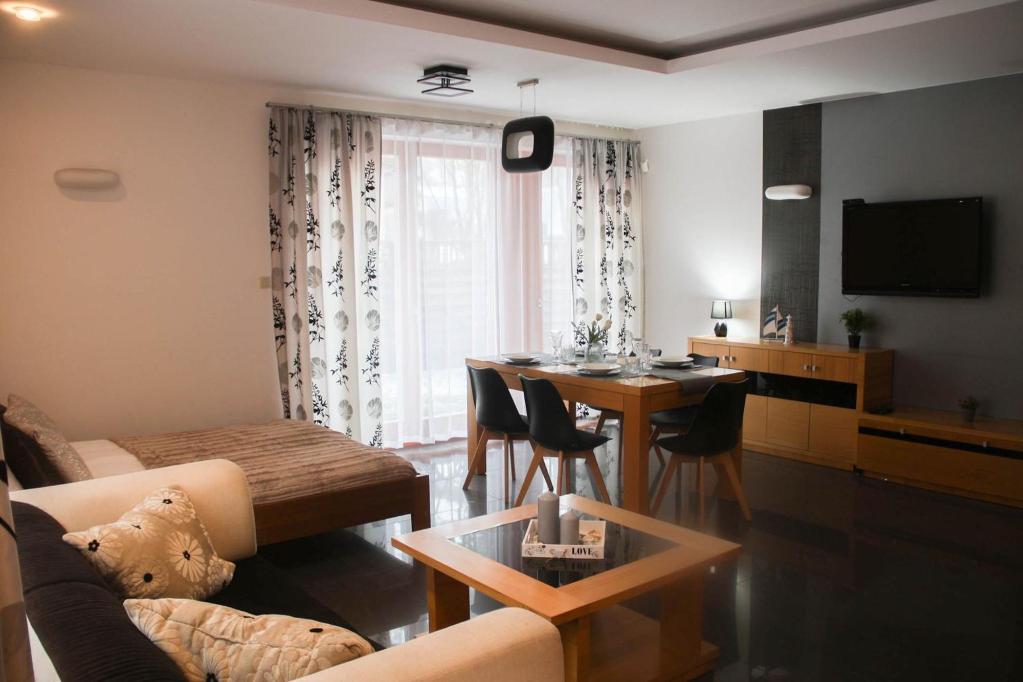 Apartamenty Przy Plazy - Willa For You Pobierowo Exterior foto