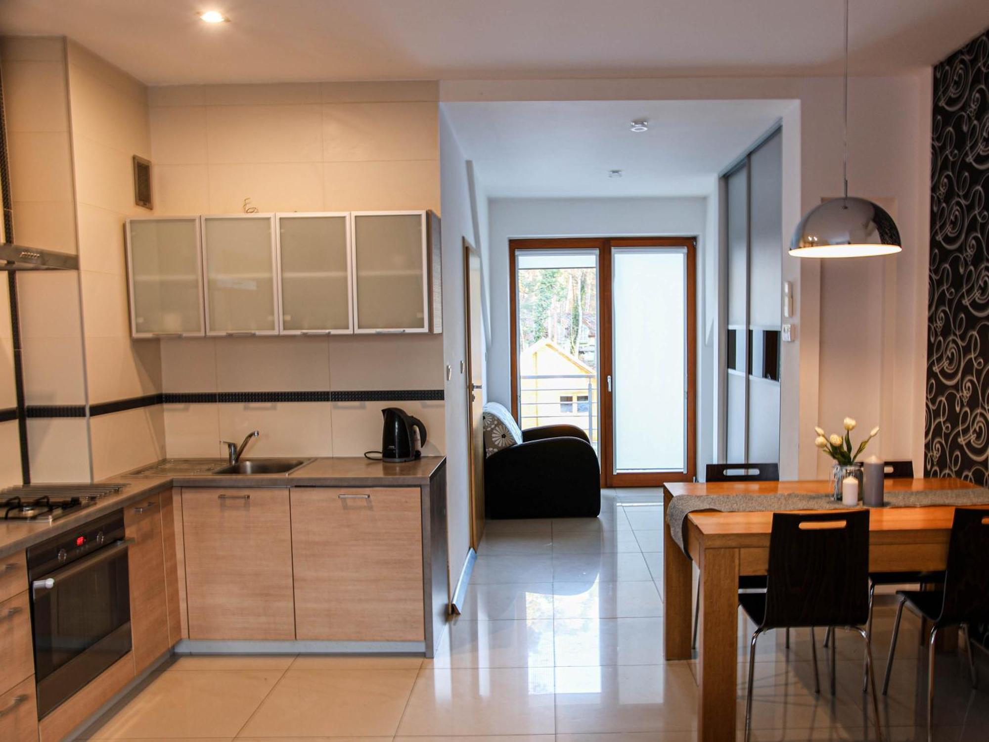 Apartamenty Przy Plazy - Willa For You Pobierowo Exterior foto