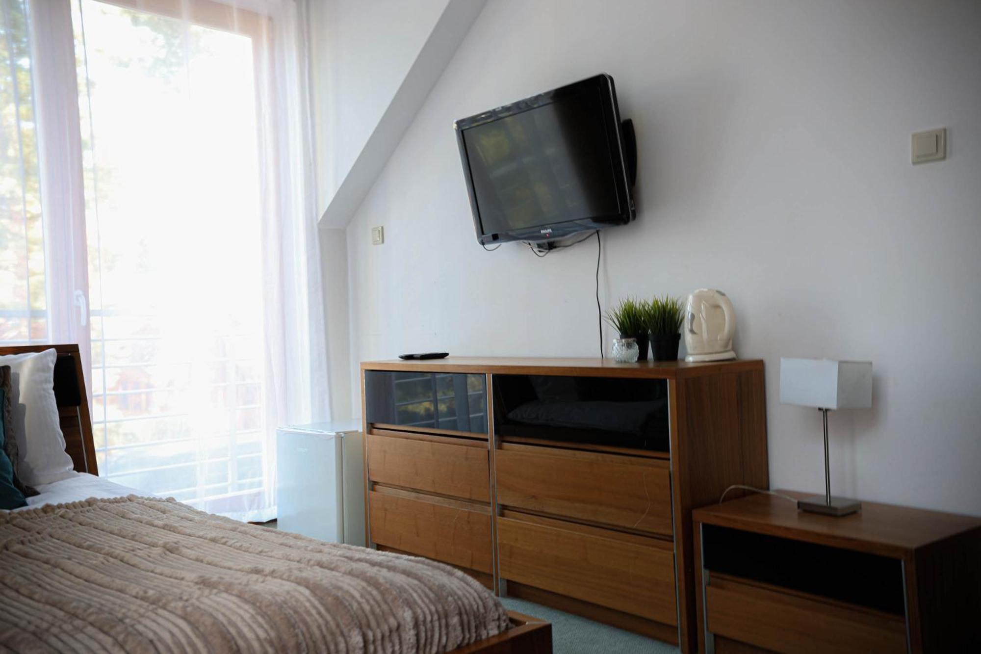 Apartamenty Przy Plazy - Willa For You Pobierowo Habitación foto