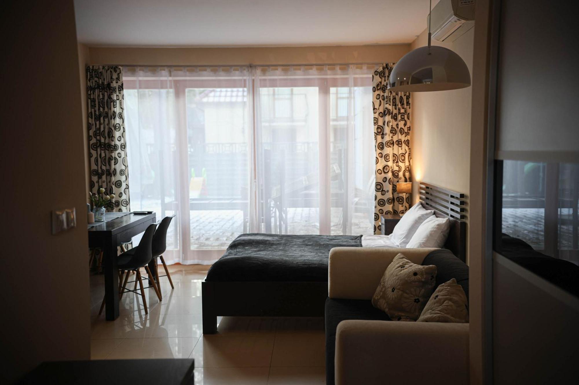 Apartamenty Przy Plazy - Willa For You Pobierowo Habitación foto